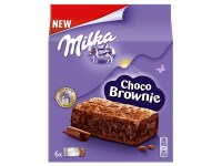 milka brownie